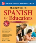 Image for McGraw-Hill&#39;s Spanish for Educators, Premium Second Edition