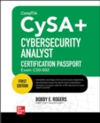 Image for CompTIA CySA+ cybersecurity analyst certification passport  : (exam CS0-002)