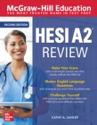 Image for McGraw-Hill Education HESI A2 Review, Second Edition