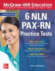 Image for Mcgrawhill Education 6 Nln Paxrn Practic