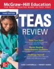 Image for McGraw-Hill Education TEAS Review, Third Edition