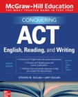 Image for McGraw-Hill Education Conquering ACT English, Reading and Writing, Fourth Edition