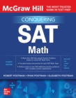 Image for McGraw Hill Conquering SAT Math, Fourth Edition