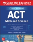 Image for McGraw-Hill Education Conquering ACT Math and Science, Fourth Edition