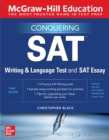 Image for McGraw-Hill Education Conquering the SAT Writing and Language Test and SAT Essay, Third Edition