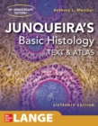 Image for Junqueira&#39;s Basic Histology: Text and Atlas, Sixteenth Edition