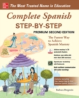 Image for Complete Spanish step-by-step  : the fastest way to achieve Spanish mastery