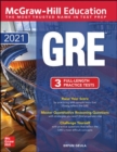Image for McGraw-Hill Education GRE 2021