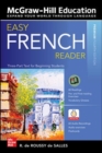 Image for Easy French Reader, Premium Fourth Edition