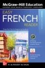 Image for Easy French Reader, Premium Fourth Edition