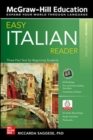 Image for Easy Italian reader