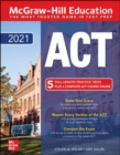 Image for McGraw-Hill Education ACT 2021