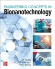 Image for Bionanotechnology  : engineering concepts and applications