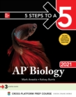 Image for 5 Steps to a 5: AP Biology 2021