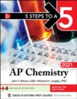 Image for 5 Steps to a 5: AP Chemistry 2021