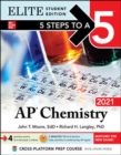Image for 5 Steps to a 5: AP Chemistry 2021 Elite Student Edition