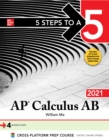 Image for 5 Steps to a 5: AP Calculus AB 2021