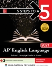Image for 5 Steps to a 5: AP English Language 2021