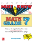 Image for Must Know Math Grade 7