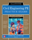 Image for Civil Engineering PE Practice Exams: Breadth and Depth, Second Edition