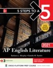 Image for 5 Steps to a 5: AP English Literature 2021