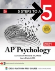 Image for 5 Steps to a 5: AP Psychology 2021