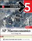 Image for 5 Steps to a 5: AP Macroeconomics 2021