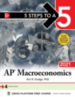 Image for 5 Steps to a 5: AP Macroeconomics 2021