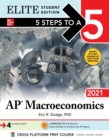 Image for 5 Steps to a 5: AP Macroeconomics 2021 Elite Student Edition