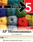 Image for 5 Steps to a 5: AP Microeconomics 2021