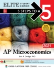 Image for 5 Steps to a 5: AP Microeconomics 2021 Elite Student Edition