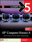 Image for 5 Steps to a 5: AP Computer Science A 2021