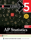Image for 5 Steps to a 5: AP Statistics 2021