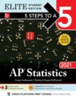 Image for 5 Steps to a 5: AP Statistics 2021 Elite Student Edition