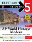 Image for 5 Steps to a 5: AP World History: Modern 2021 Elite Student Edition