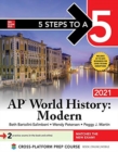 Image for 5 Steps to a 5: AP World History: Modern 2021