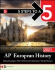 Image for 5 Steps to a 5: AP European History 2021