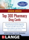 Image for McGraw Hill&#39;s 2022/2023 Top 300 Pharmacy Drug Cards