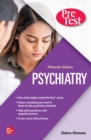 Image for Psychiatry PreTest Self-Assessment And Review, 15th Edition