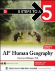 Image for 5 Steps to a 5: AP Human Geography 2021