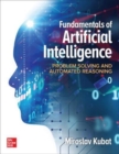 Image for Fundamentals of artificial intelligence  : problem solving and automated reasoning