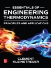 Image for Essentials of Engineering Thermodynamics