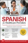 Image for McGraw Hill&#39;s Spanish for Healthcare Providers (with MP3 Disk), Premium Fourth Edition