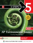 Image for 5 Steps to a 5: AP Environmental Science 2021