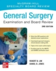 Image for General Surgery Examination and Board Review, Second Edition