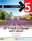 Image for 5 Steps to a 5: AP French Language and Culture, Second Edition