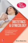 Image for Obstetrics and Gynecology: PreTest Self-Assessment and Review