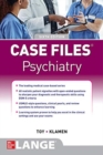 Image for Case files: Psychiatry