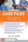 Image for Case files: Surgery