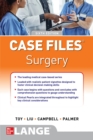 Image for Case Files. Surgery